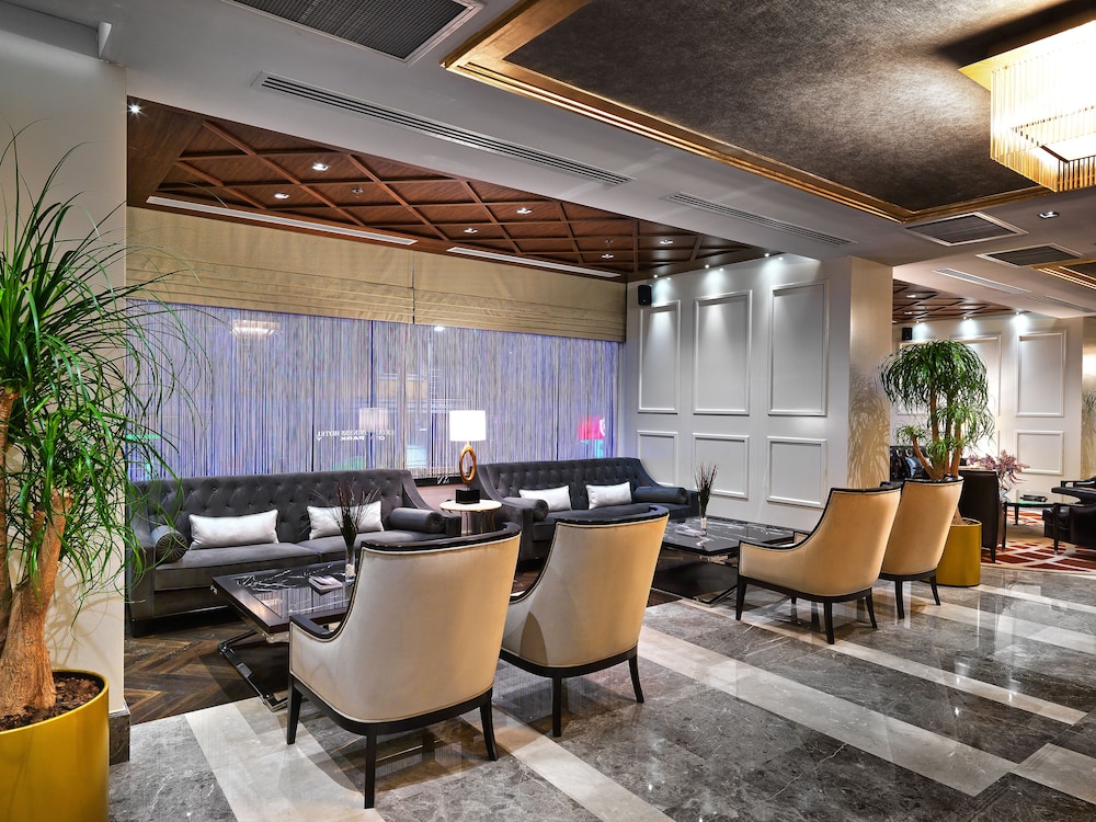 Hotel Mercure Istanbul Bomonti 68/78
