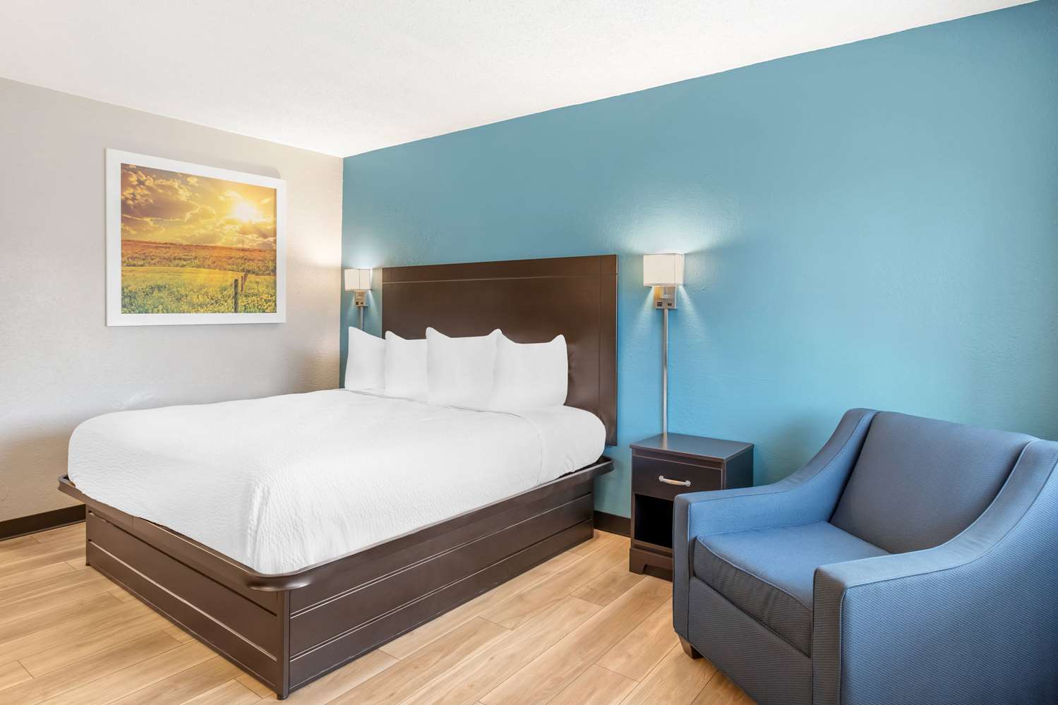 Days Inn by Wyndham Wrightstown 13/50
