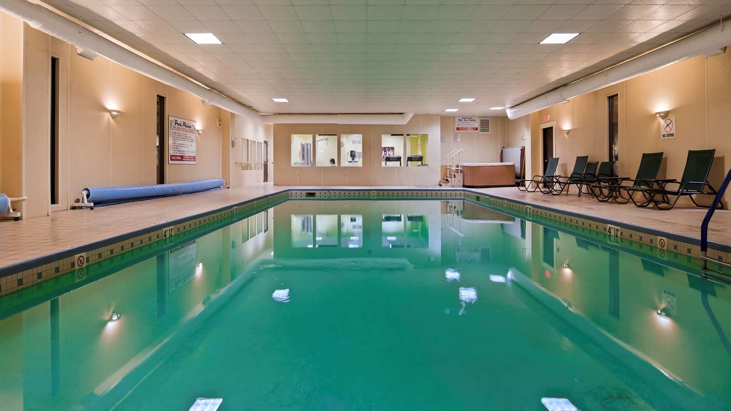 Best Western Plus Waterville Grand Hotel 20/45