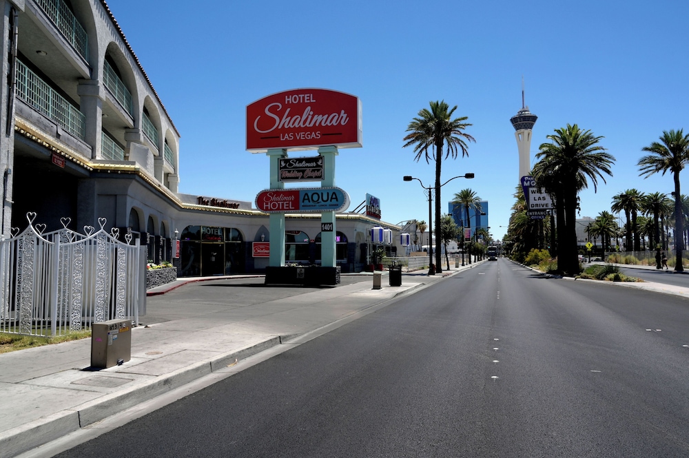 Shalimar Hotel of Las Vegas 61/67