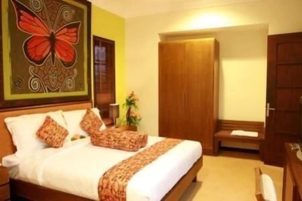 Luxio Hotel Sorong 8/26