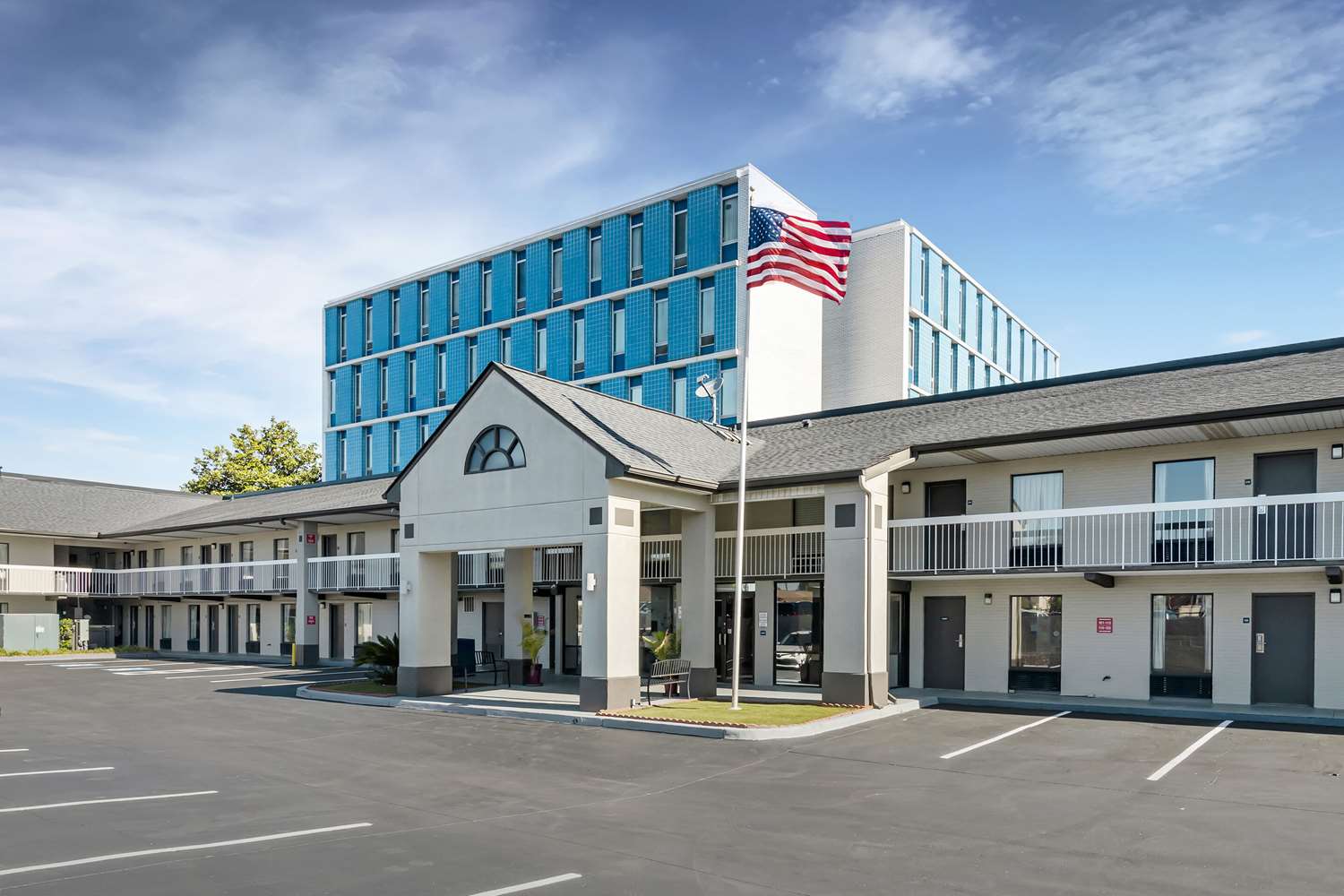 Econo Lodge Augusta, Downtown 26/27