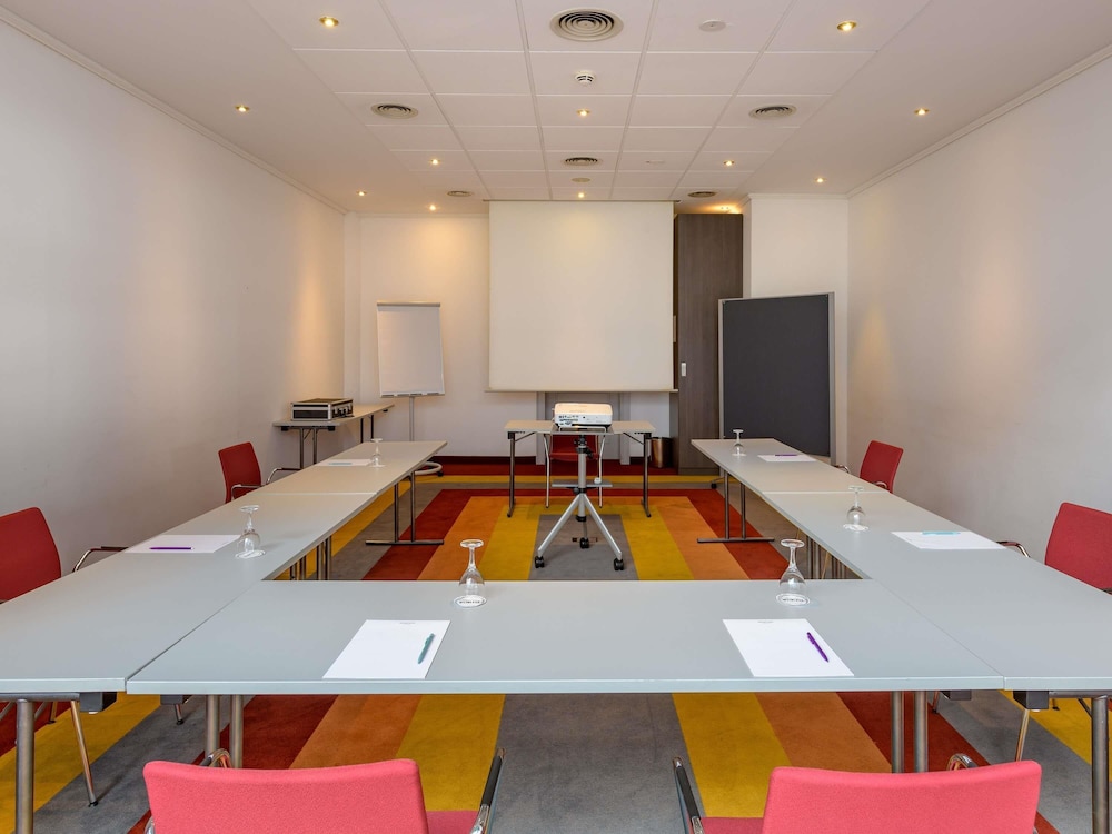 Mercure Hotel Stuttgart Airport Messe 33/43