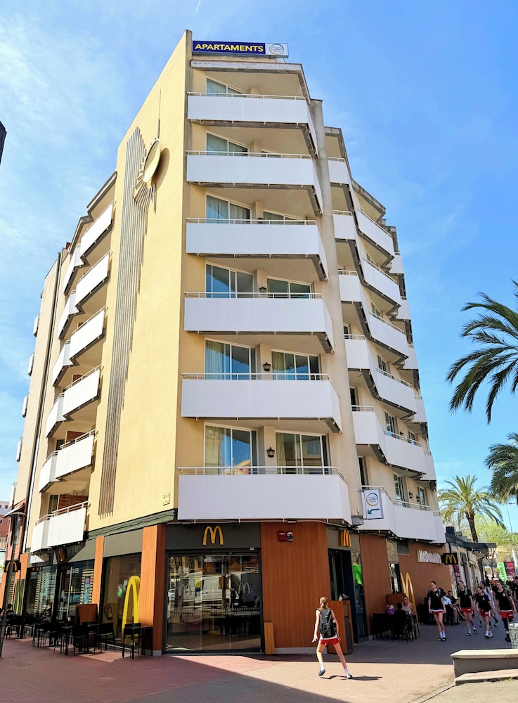 Lloret Sun Apartments 47/50