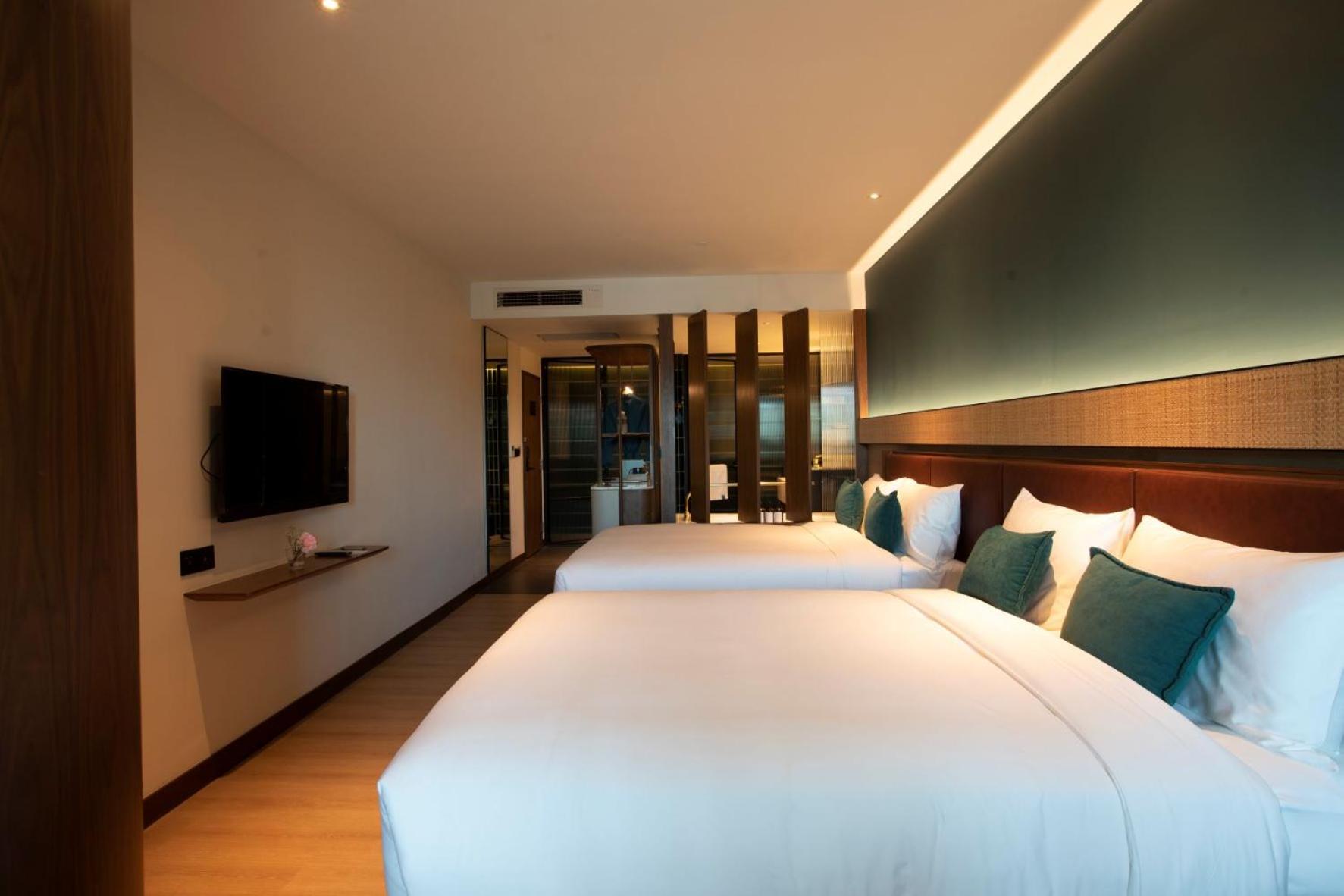 Eden, Junior Suite