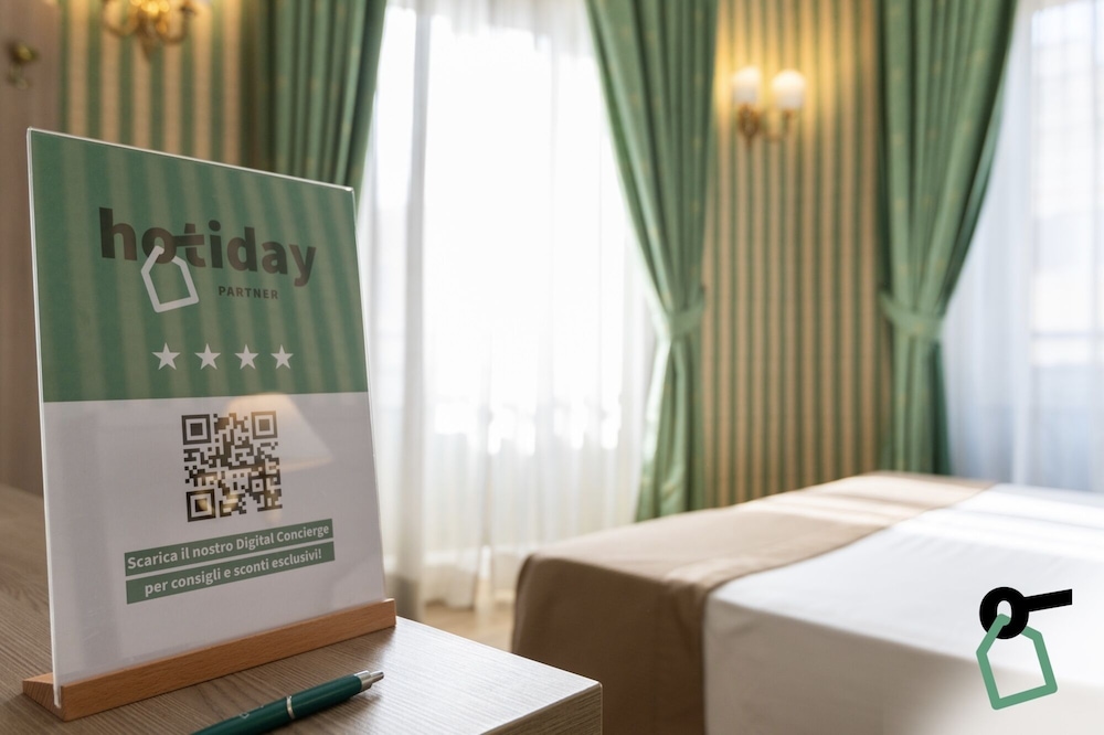 HOTIDAY Room Collection - Roma Porta Pia 23/50