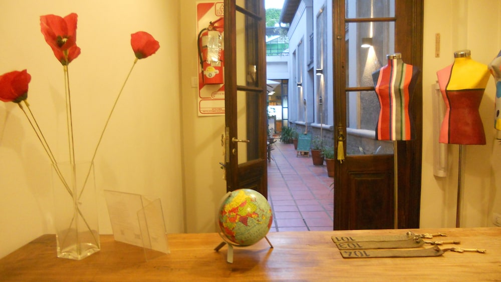 Posada Gotan Bed & Breakfast 28/45