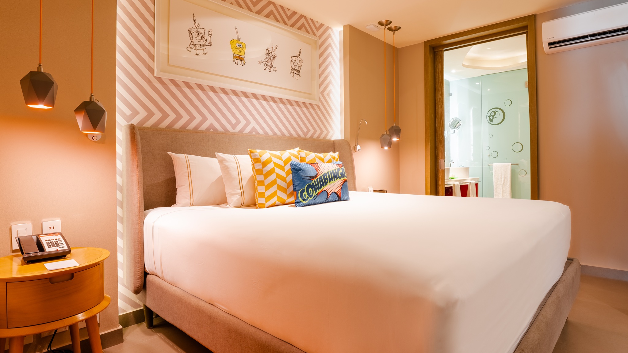 Suite, King Bed, Ocean Front