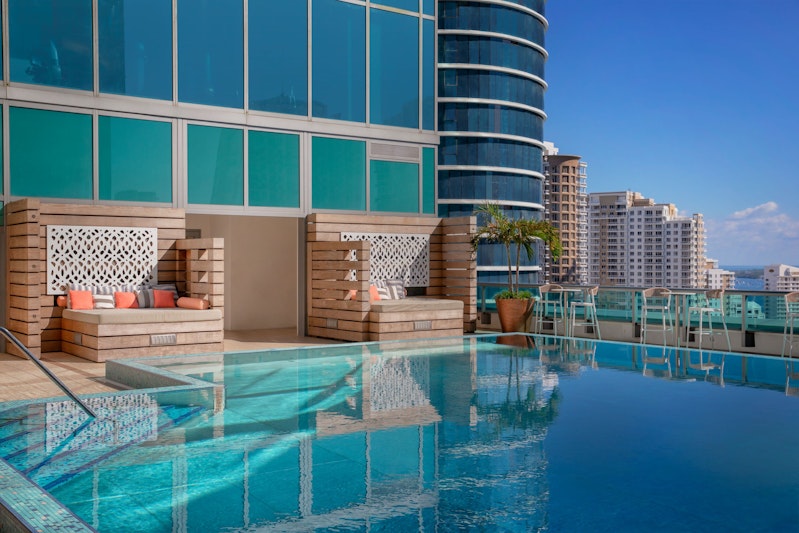 JW Marriott Marquis Miami Hotel 5/23