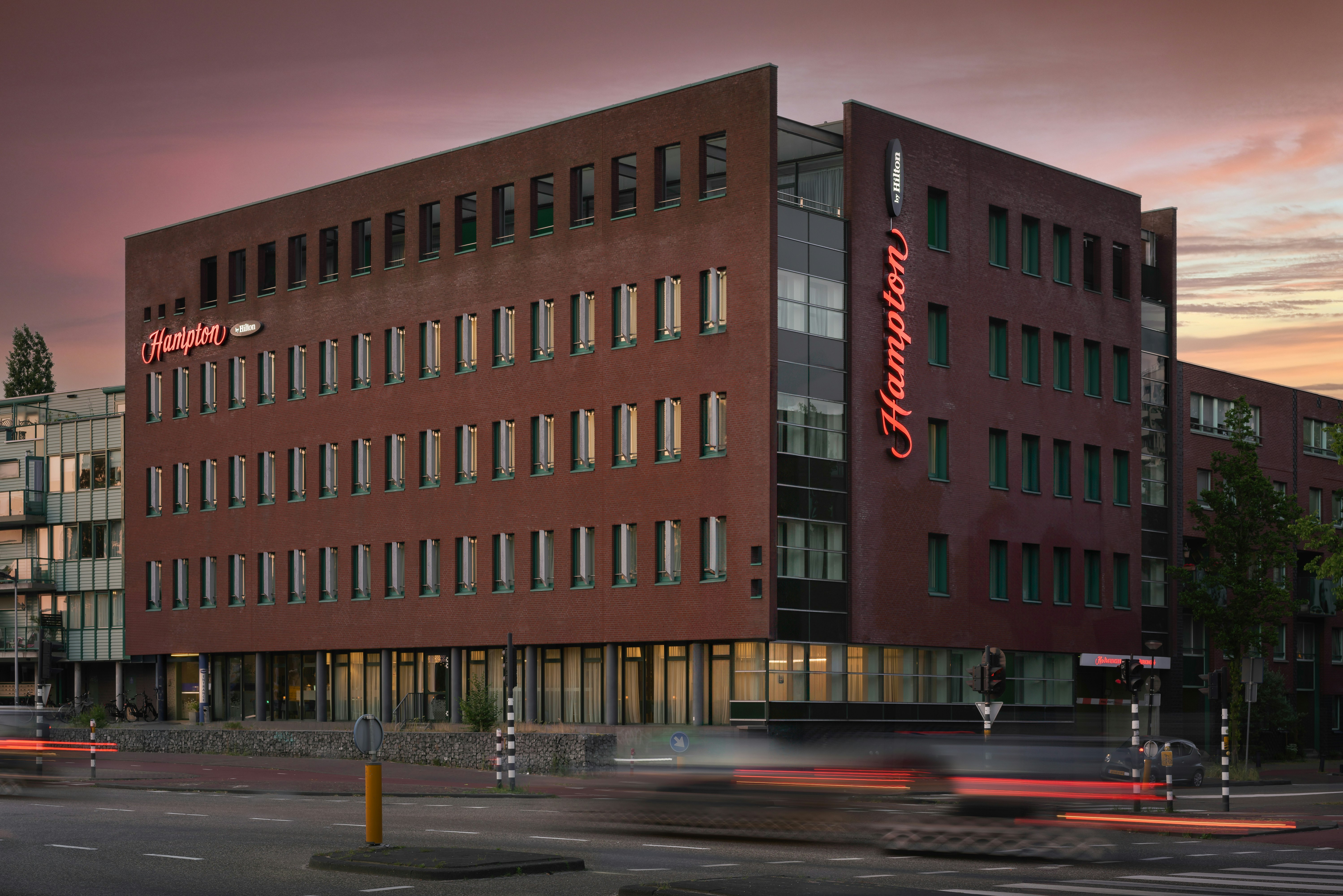 Hampton By Hilton Amsterdam Centre East in AMSTERDAM