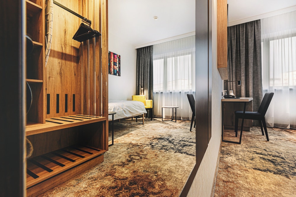 Qubus Hotel Lodz 26/48