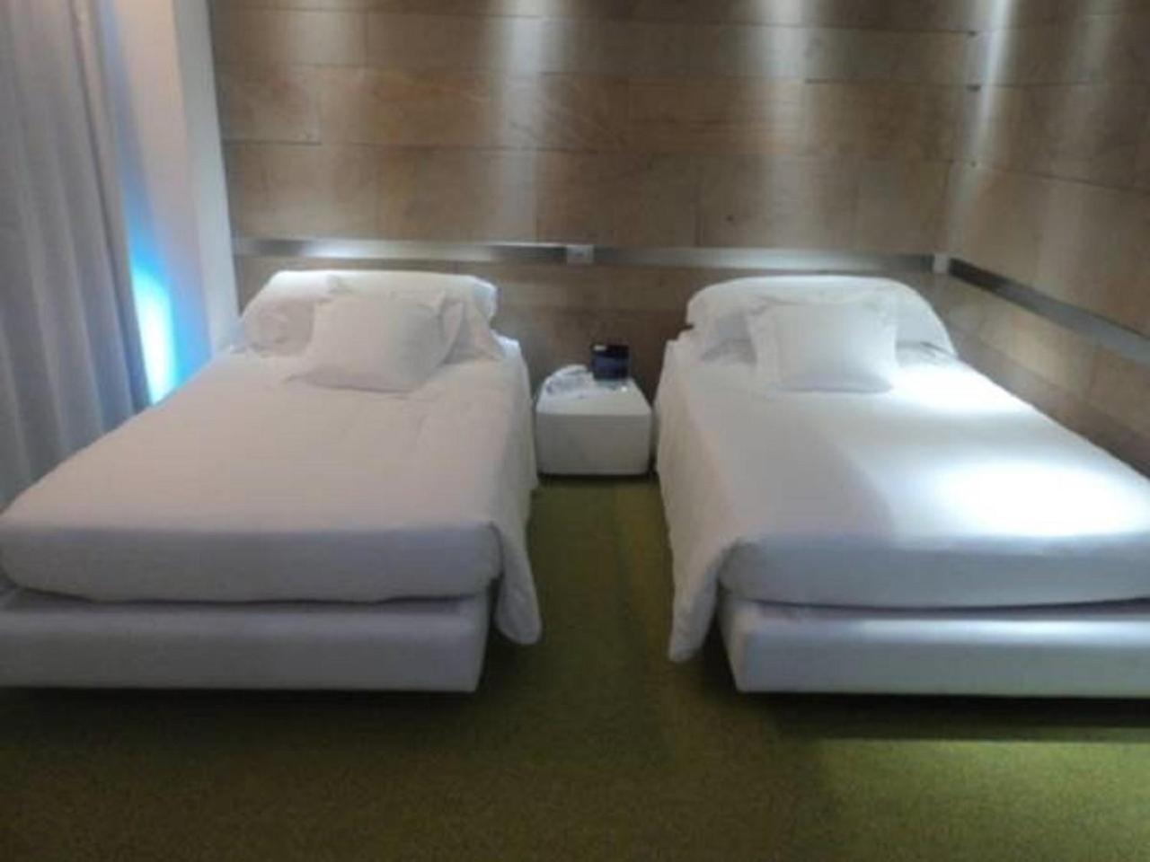 غرفة قياسية بسرير مزدوج أو سريرين منفصلين، A Point Arezzo Park Hotel 3/7