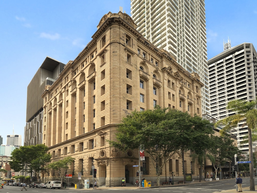 ADINA APARTMENT HOTEL BRISBANE 41/50