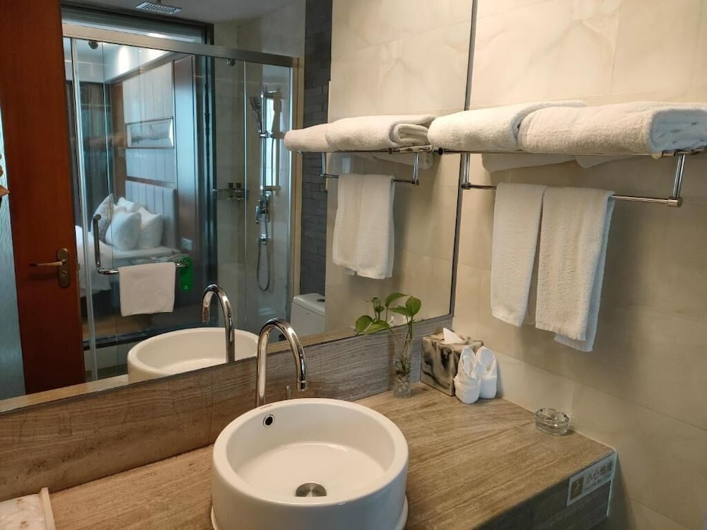 Fliport Garden Hotel Wuyishan 50/50