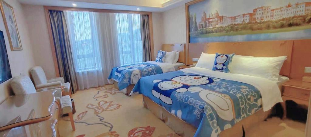 Vienna International Hotel(Hangzhou Xiangshan Central Campus of China Academy of Art) 16/49