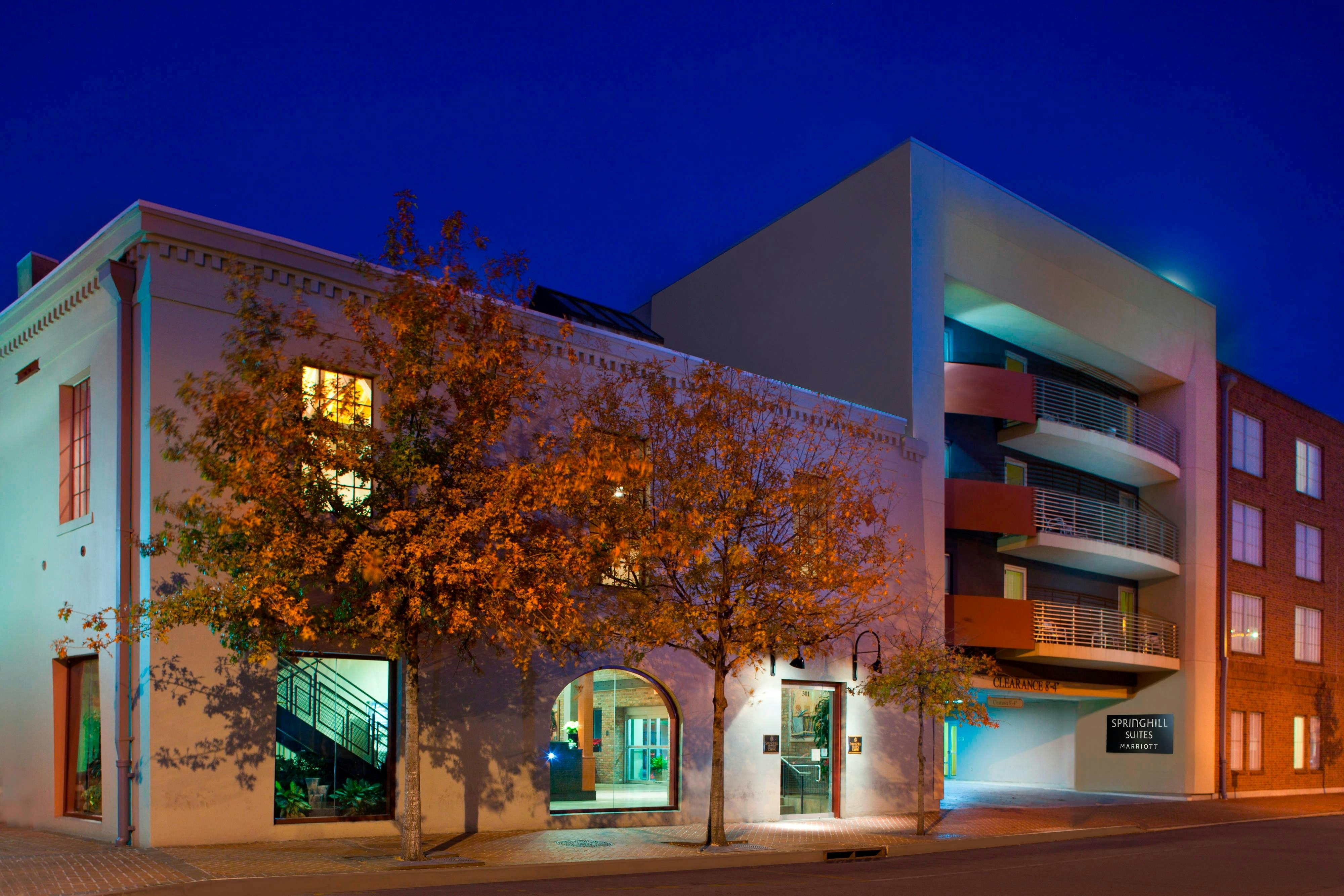 SpringHill Suites by Marriott New Orleans Warehouse Arts District in NEW ORLEANS - LA