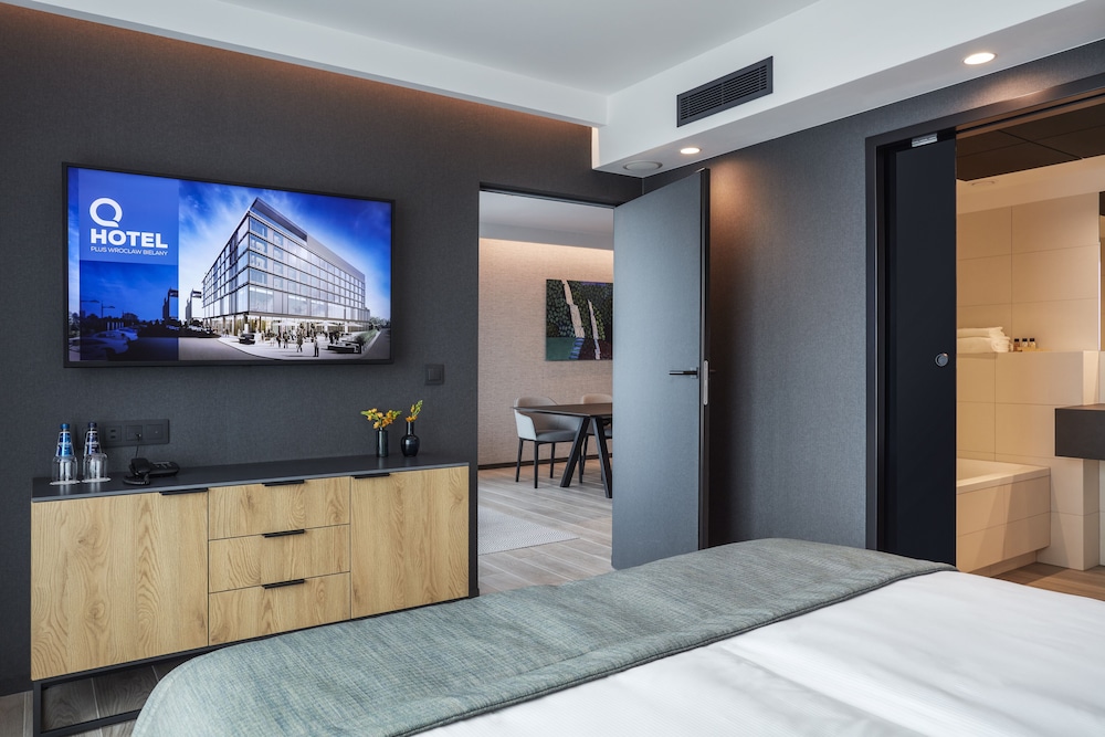 Q Hotel Plus Wroclaw Bielany 14/50