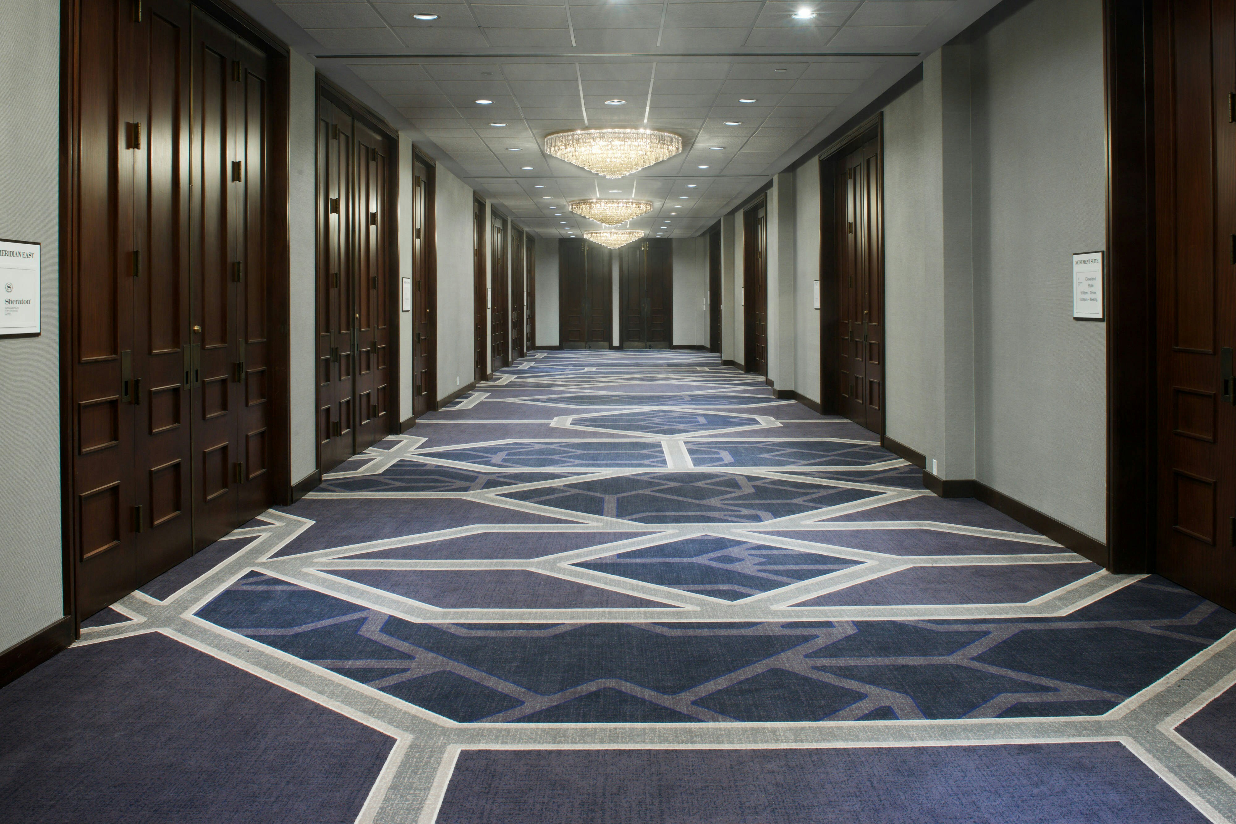 Sheraton Indianapolis City Centre 9/50