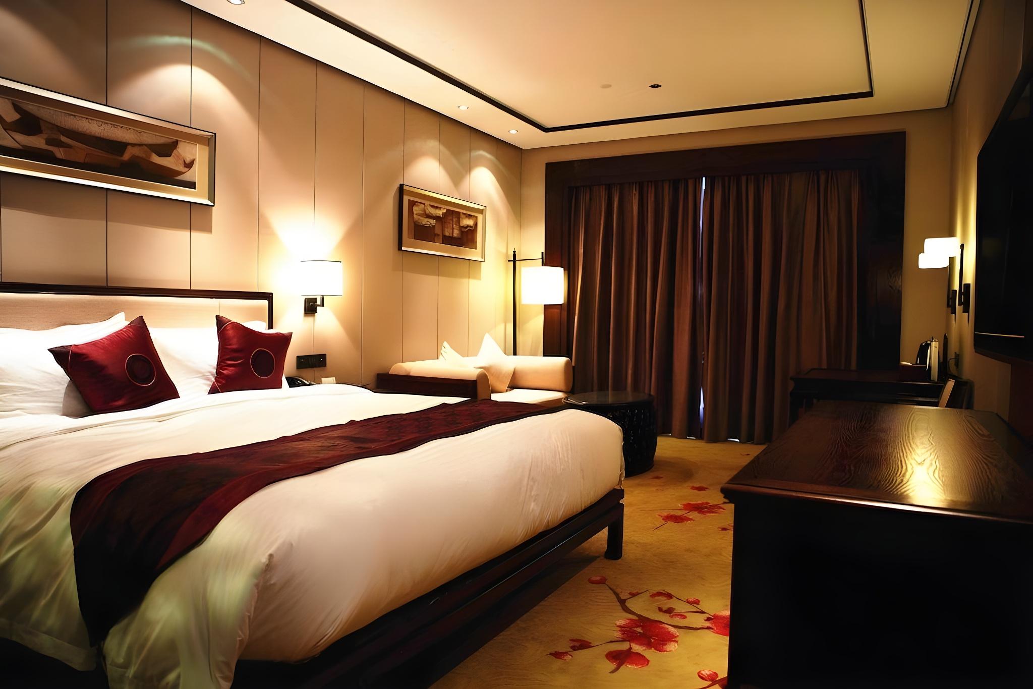 Boutique, King Bed