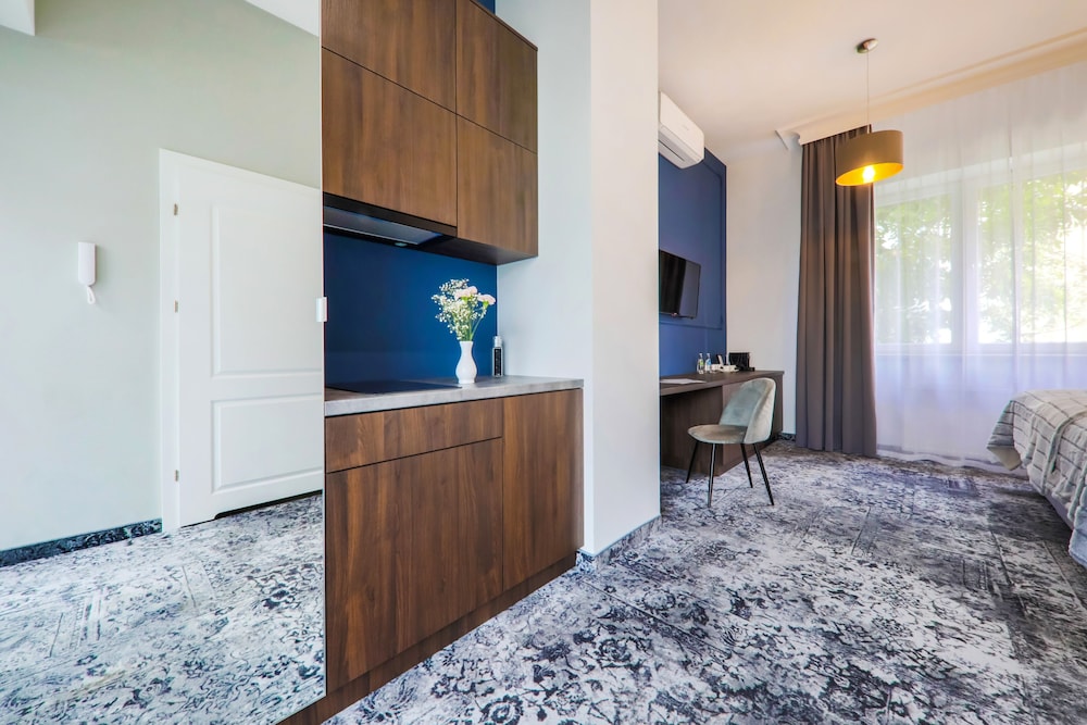 Aparthotel Cracovia Residence 26/34