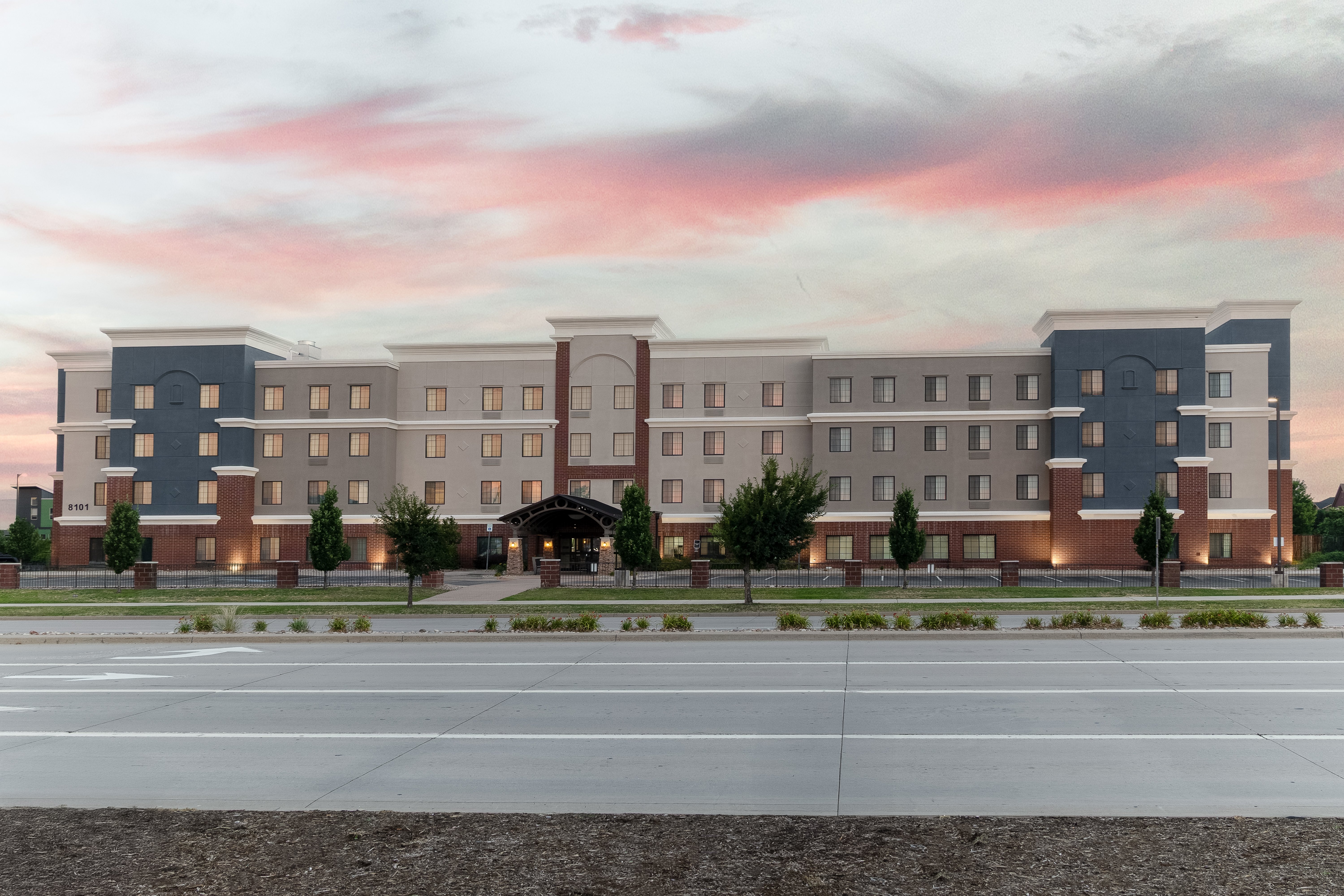 Staybridge Suites DENVER-STAPLETON 7/81