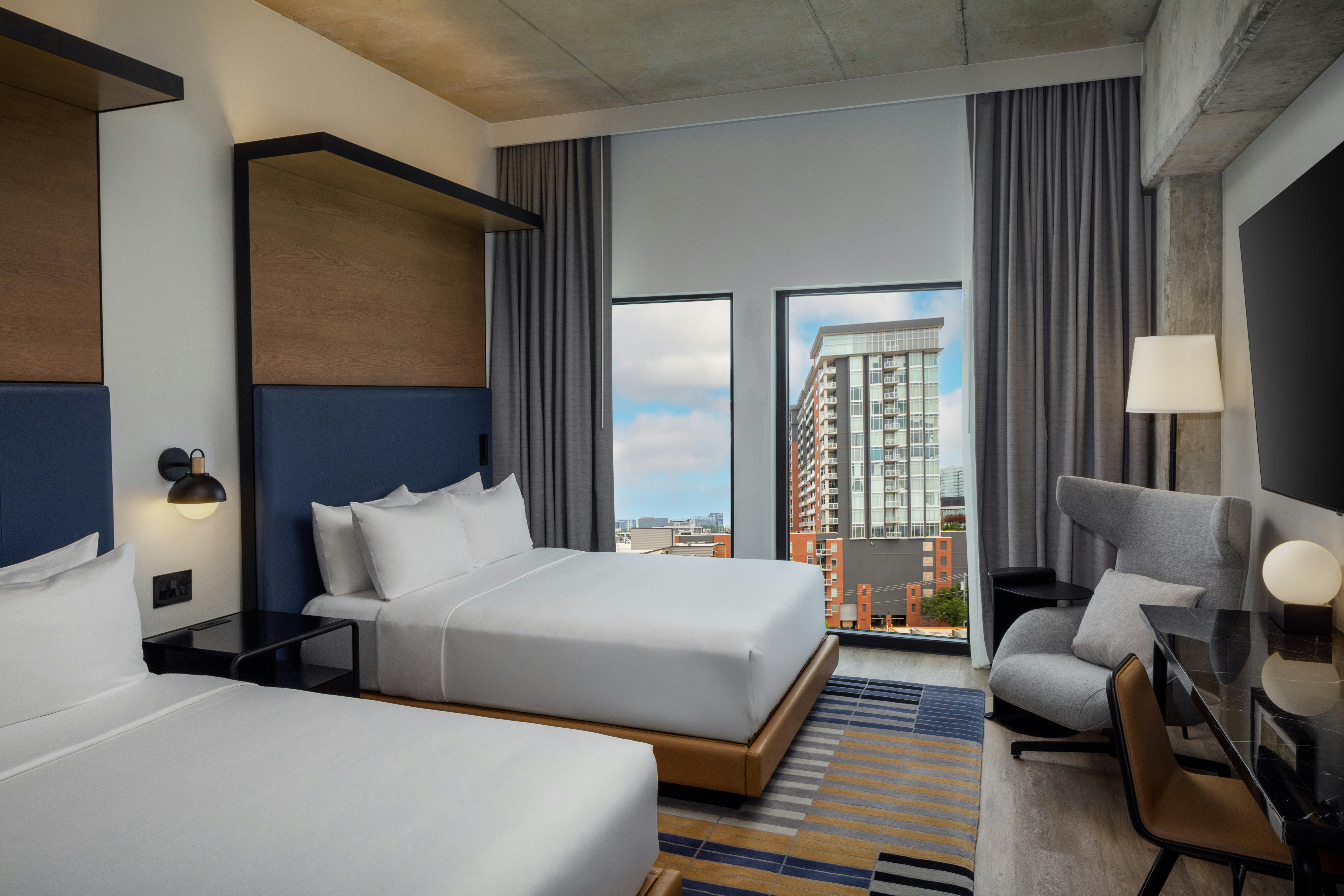 Room, 2 Queen Beds