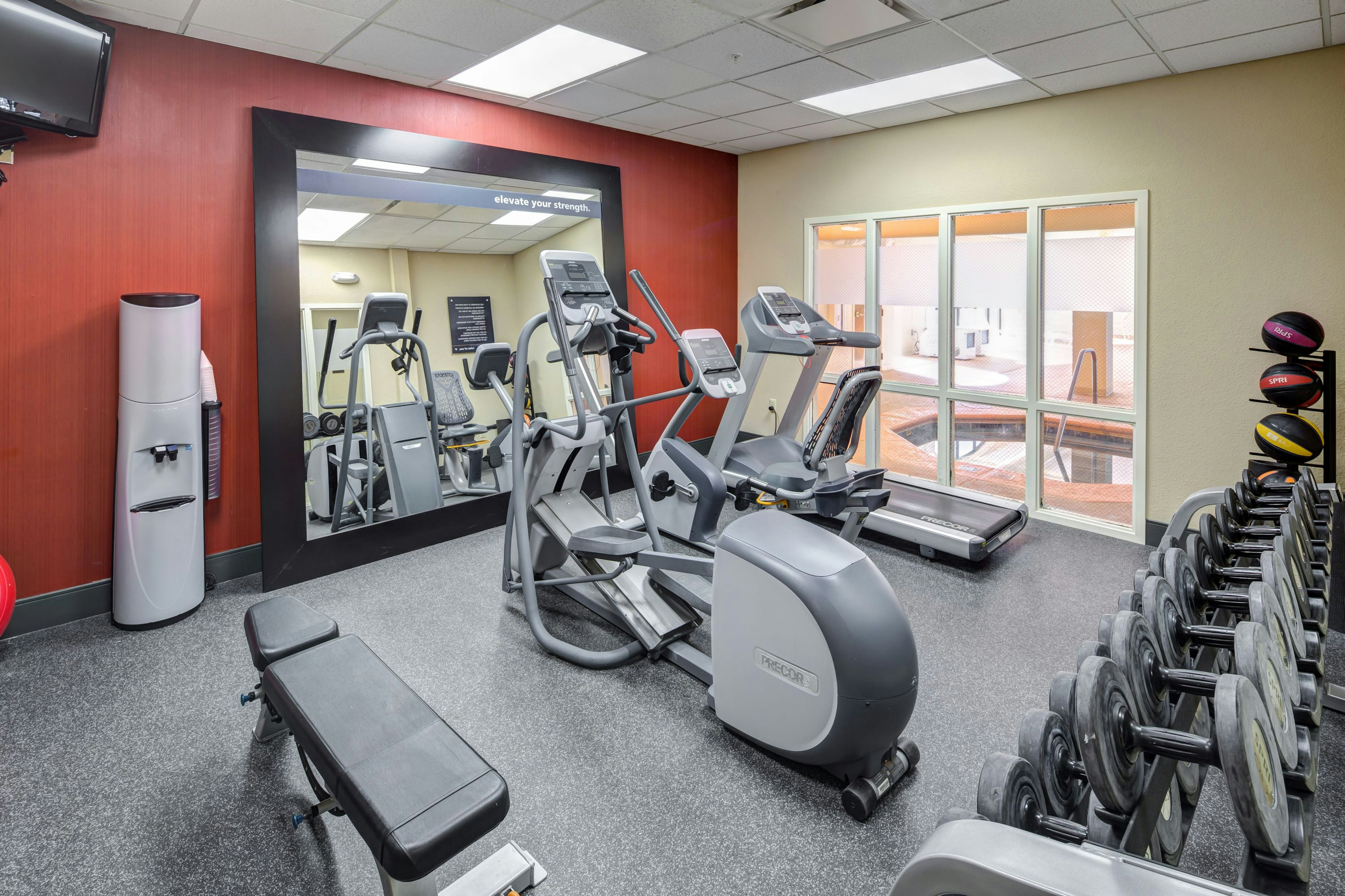 Hampton Inn And Suites Augusta West 33/53