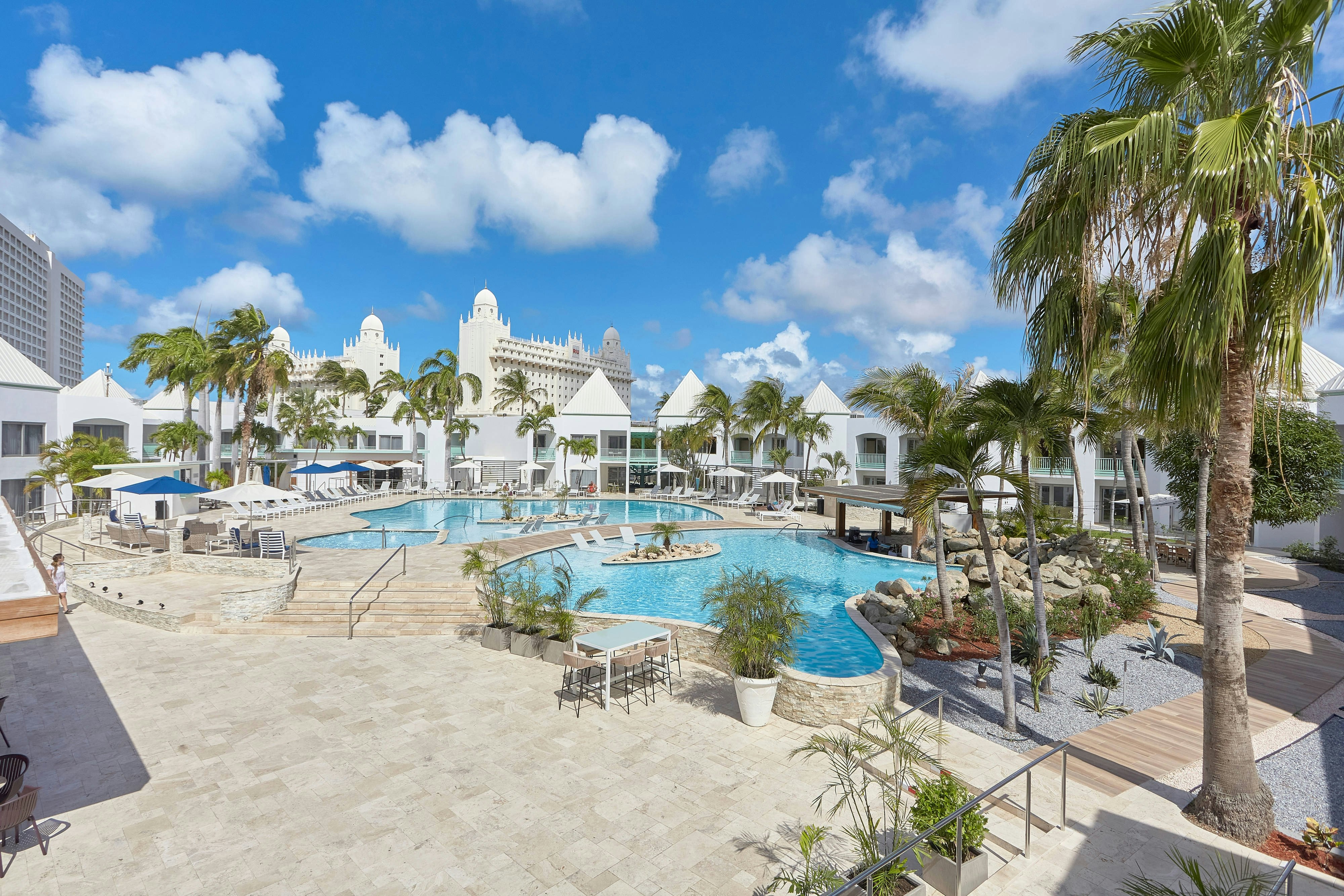 Courtyard by Marriott Aruba Resort 41/44