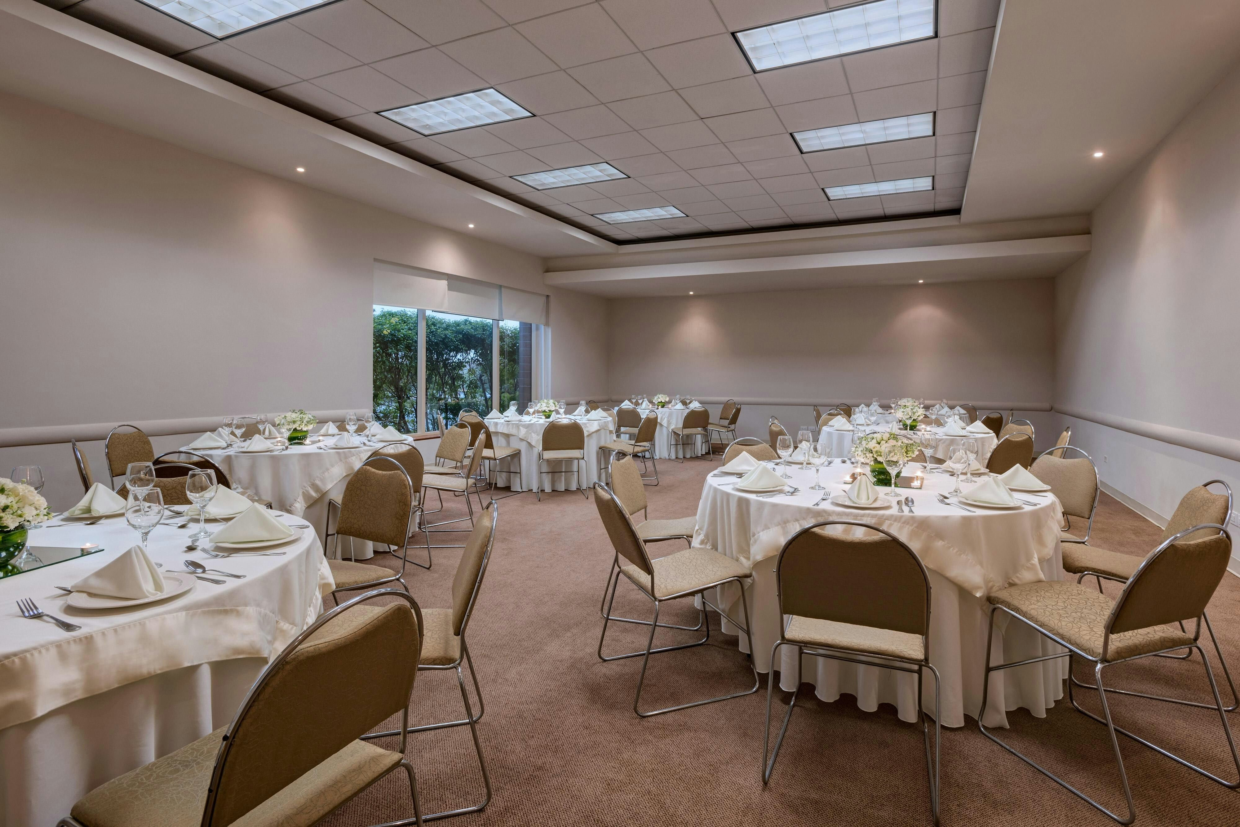 FOUR POINTS BY SHERATON MONTERREY LINDA VISTA 21/39