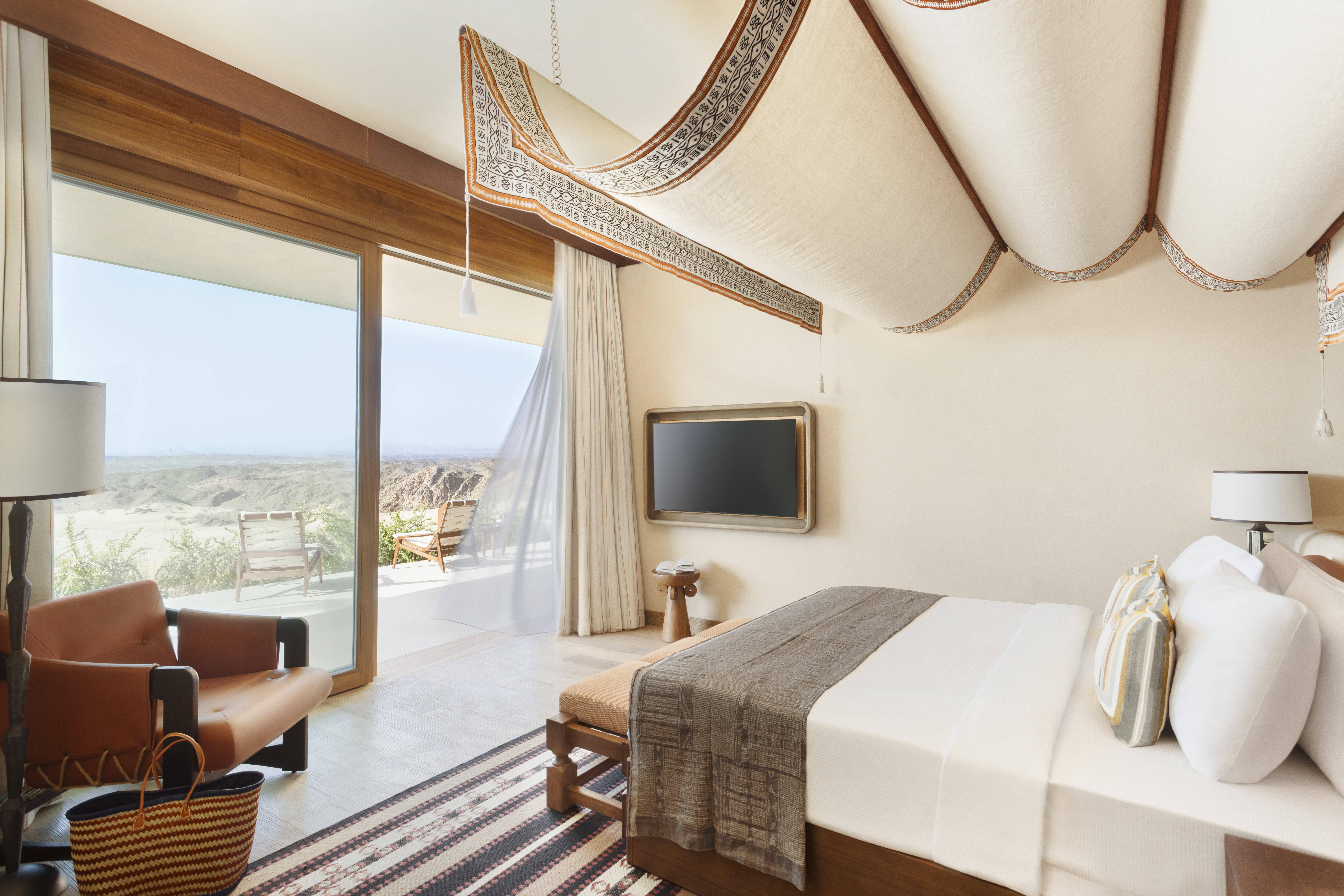 سيكس سينسيز الكثبان الجنوبية، البحر الأحمر(Six Senses Southern Dunes, The Red Sea) 13/50