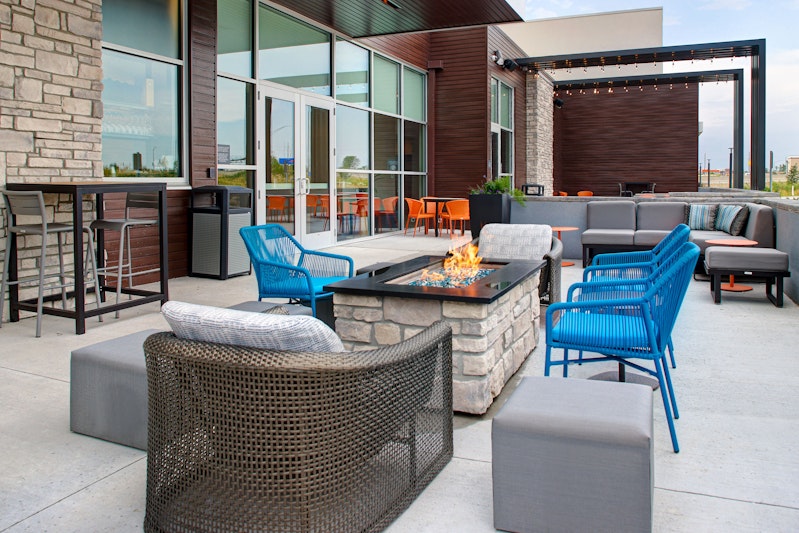 Hilton Garden Inn Cedar Rapids 10/28