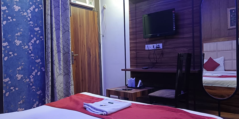Hotel The RTS, New Delhi 39/50