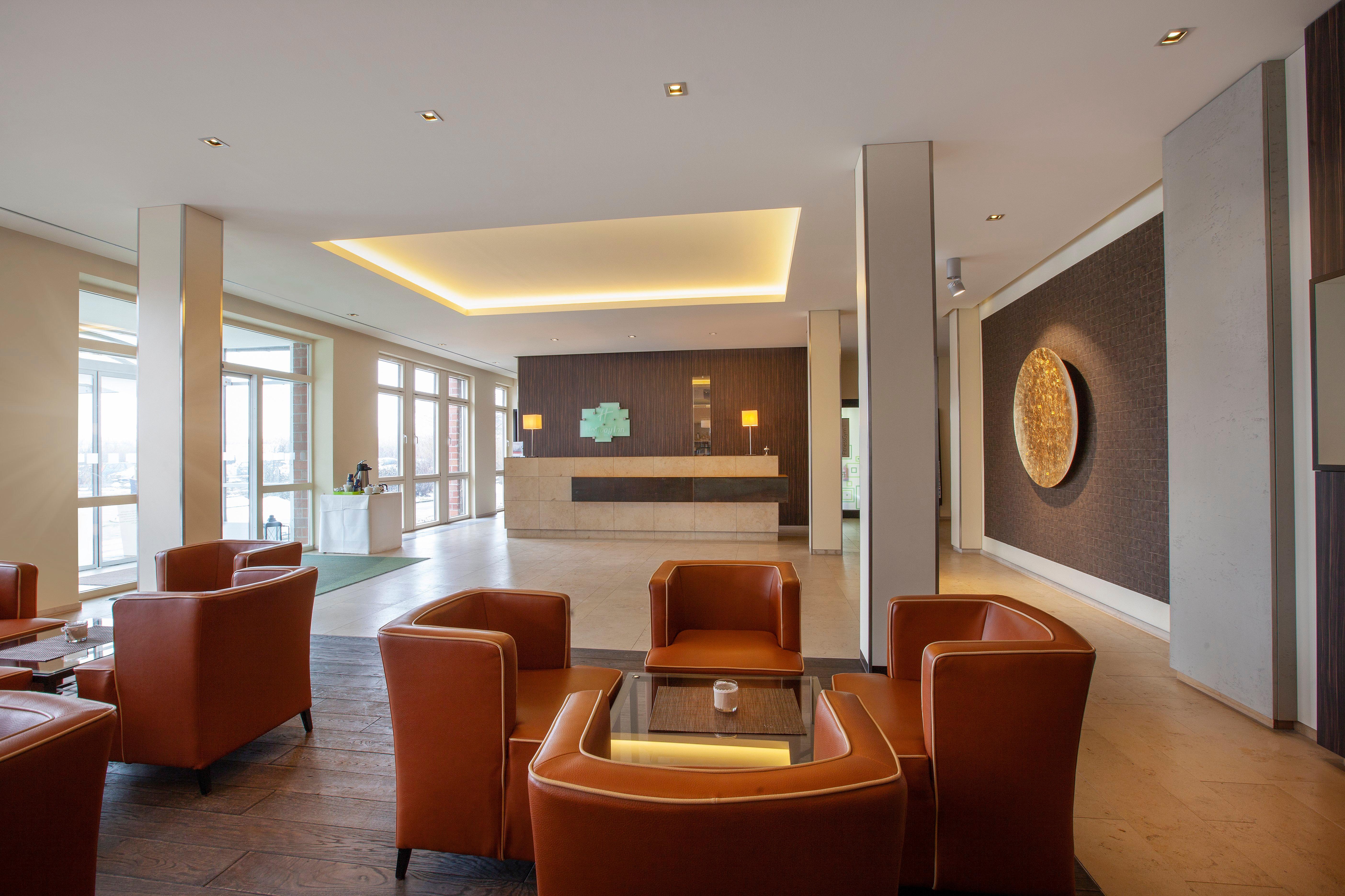 Holiday Inn Leipzig Gunthersdorf 33/55