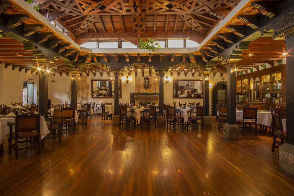 Posada de Don Rodrigo La Antigua Guatemala 48/72