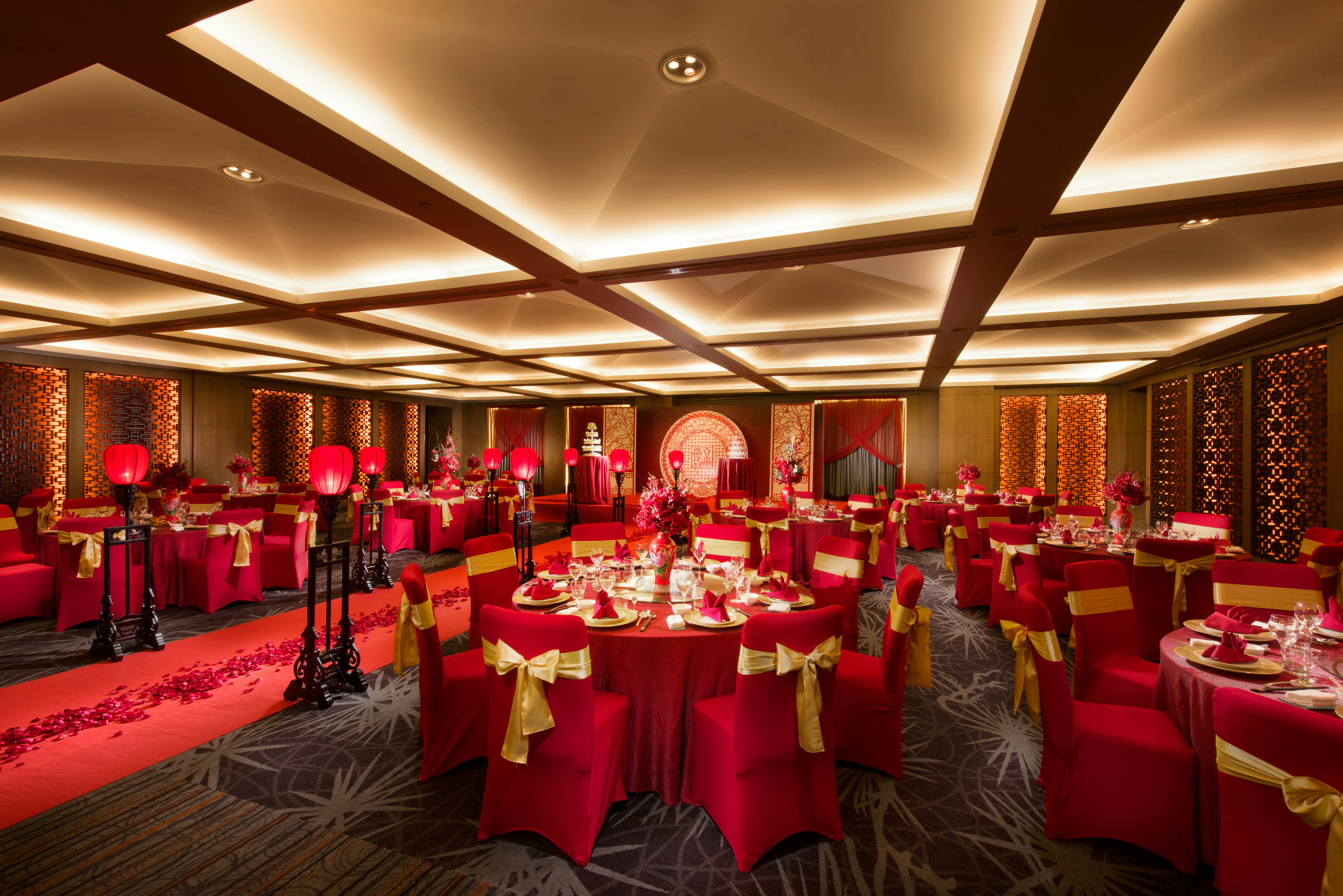 Hilton Beijing 76/85