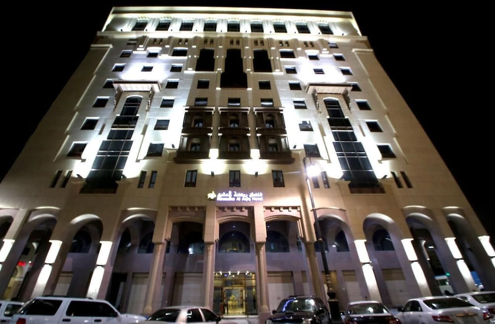 فندق روضة العقيق الفندقية(Rawdat Al Aqeeq Hotel) 5/38
