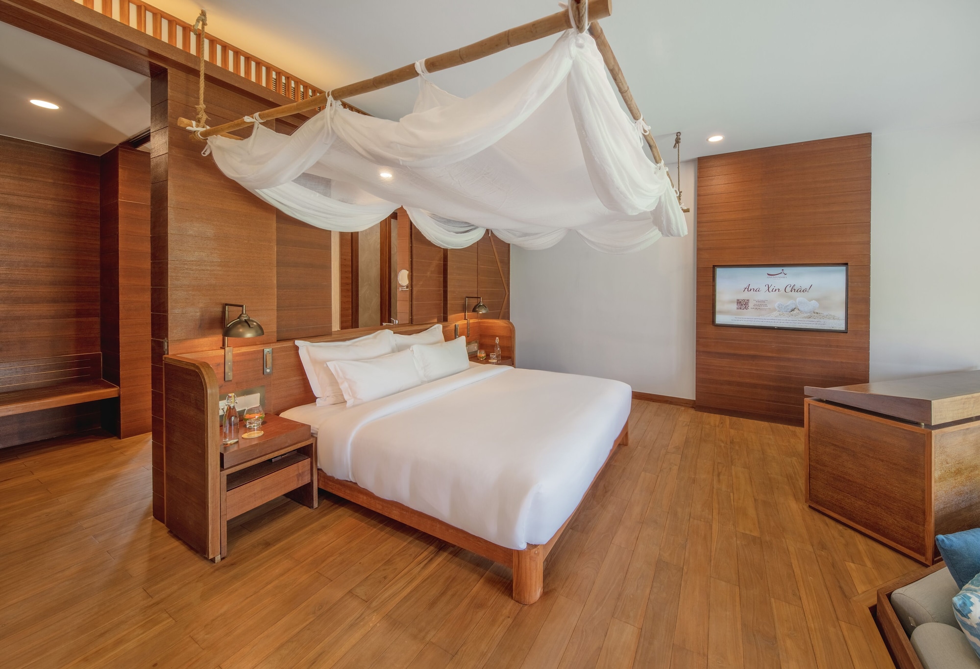 2 Bedrooms, Pool, Villa, 2 King Beds, Beach Front