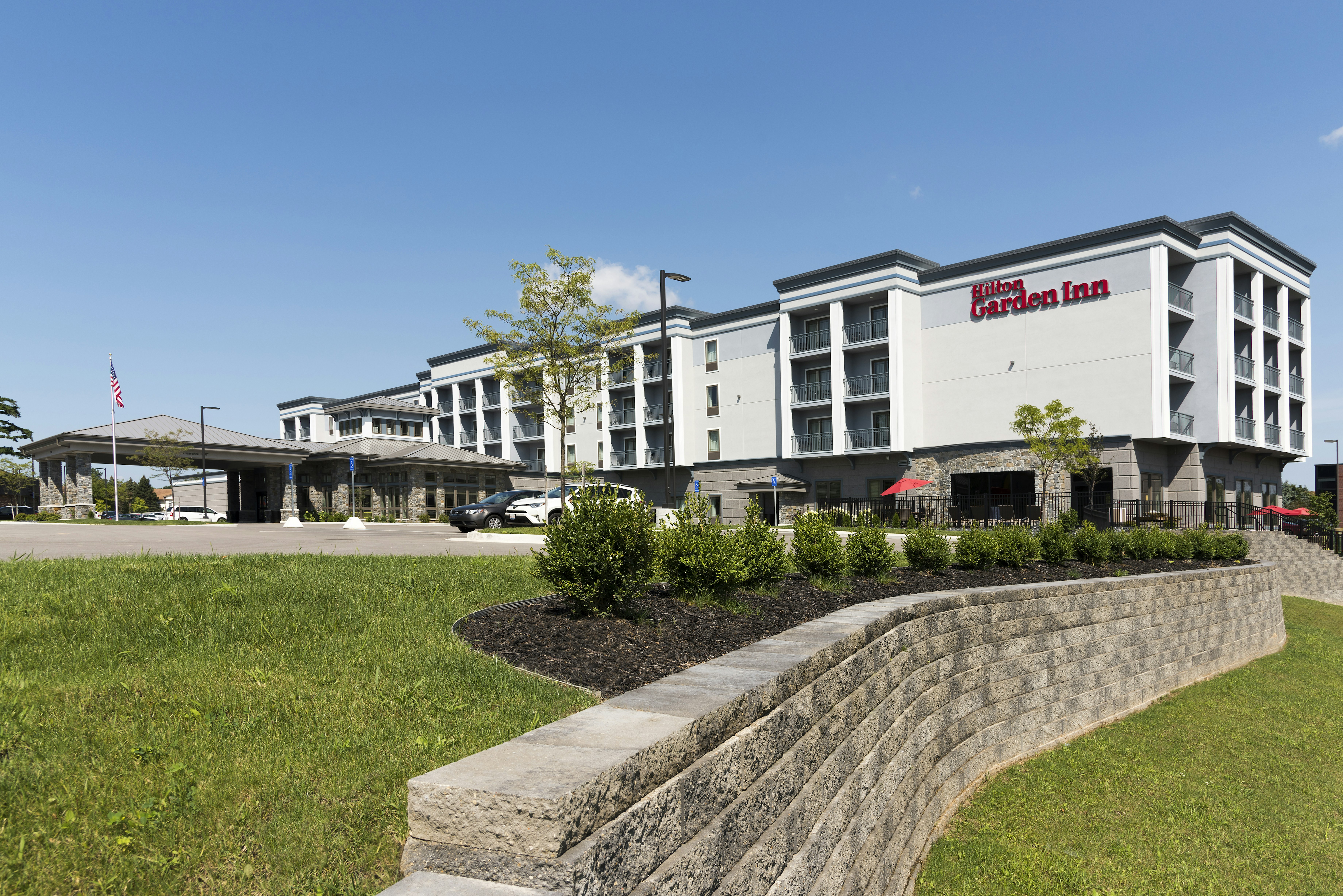 Hilton Garden Inn Grand Rapids East 12/15