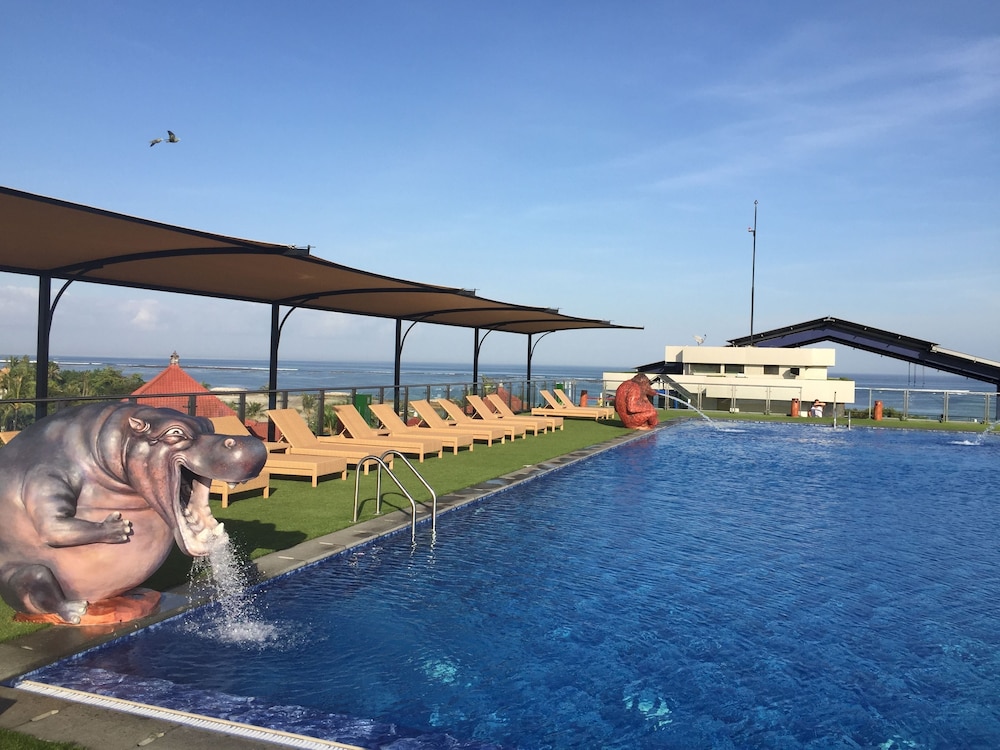 Sulis Beach Hotel And Spa in BALI