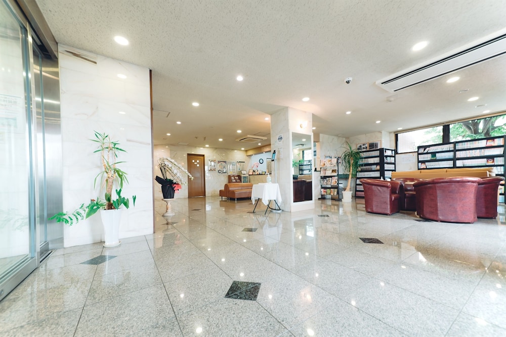 Plaza Hotel Nogata 5/50