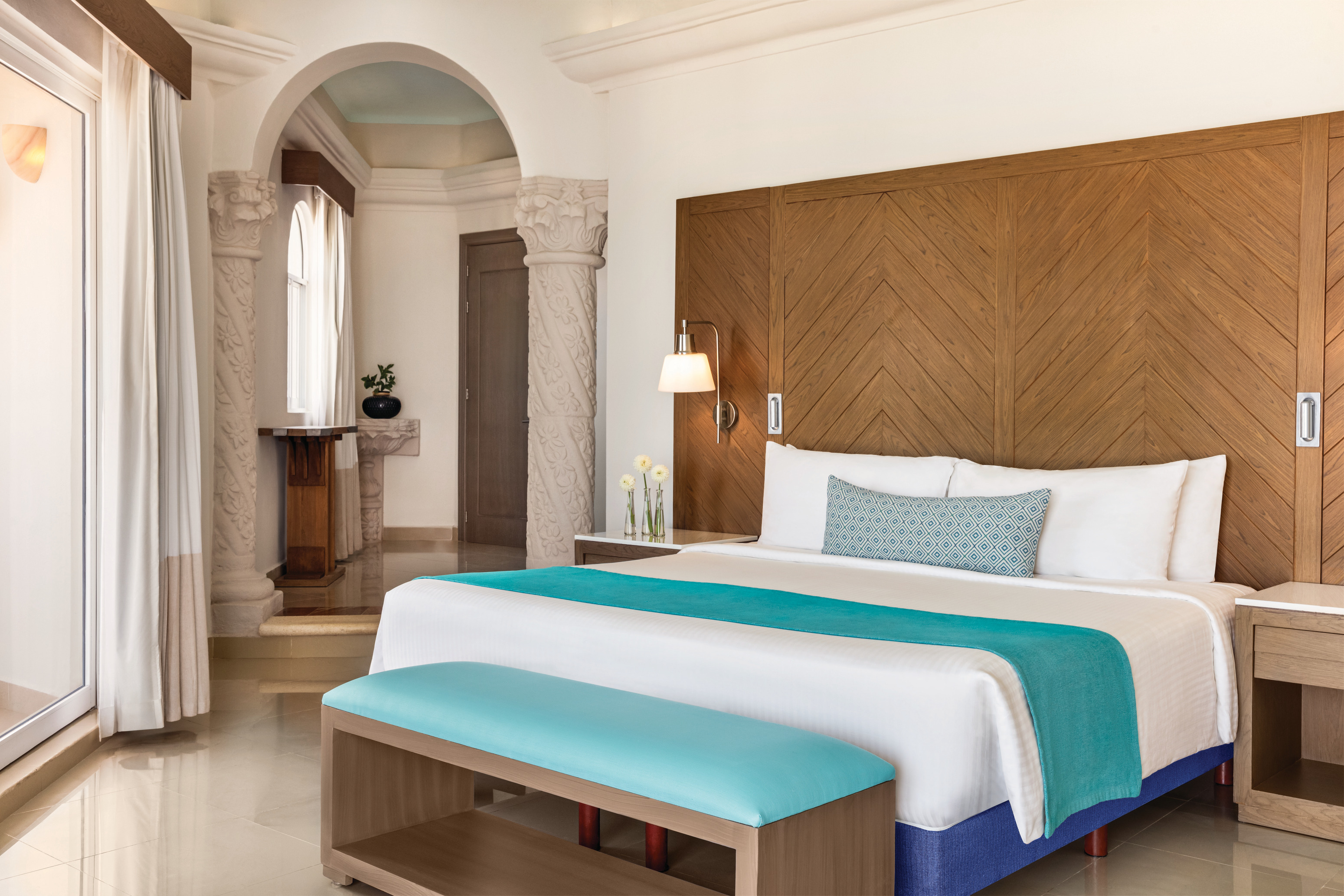 Junior Suite, Beach Front