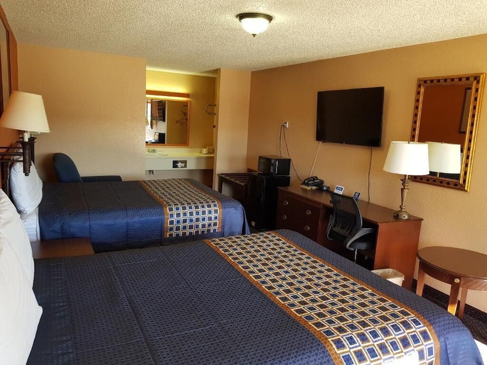 Budget Host Inn Eastland 45/56