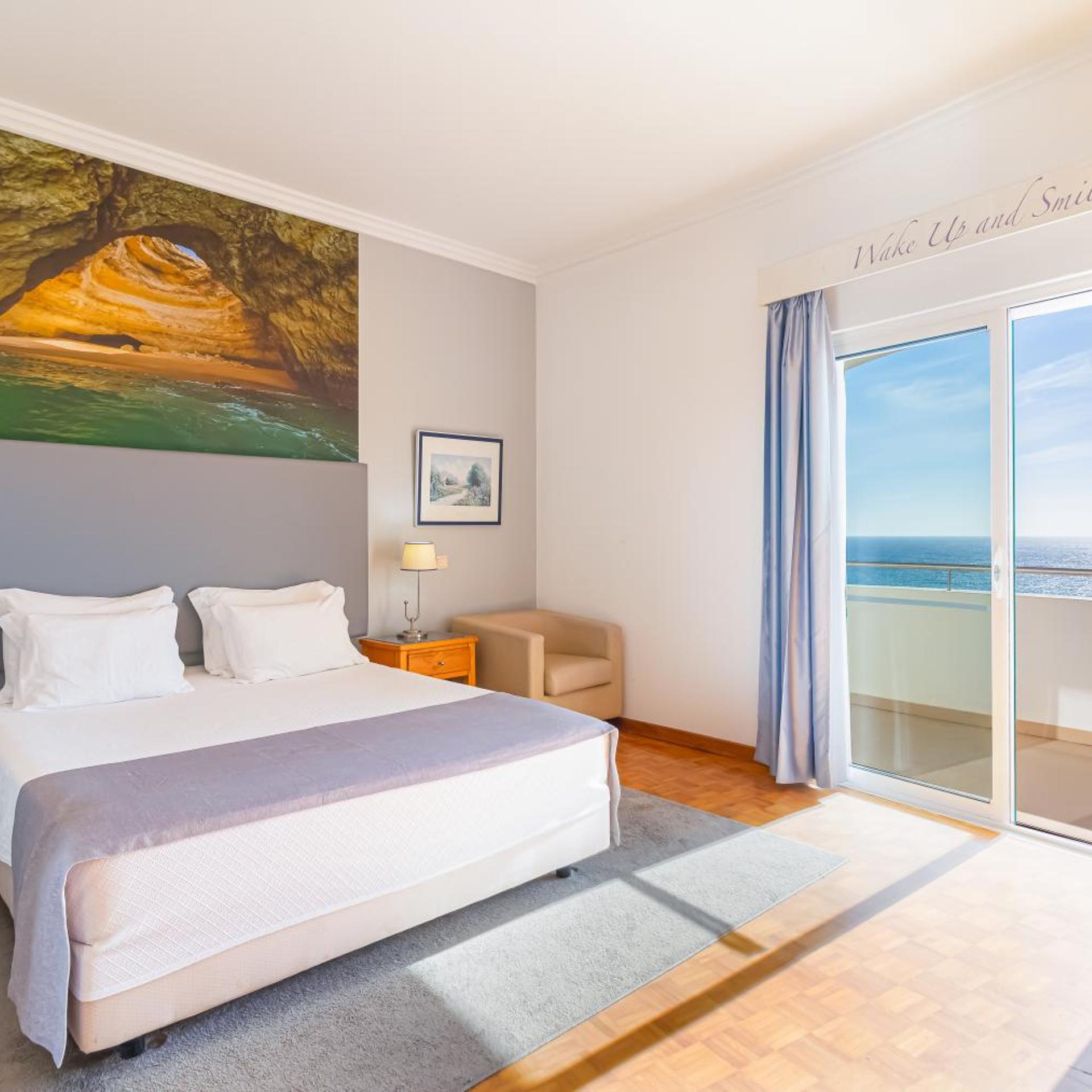 Junior Suite, Sea View