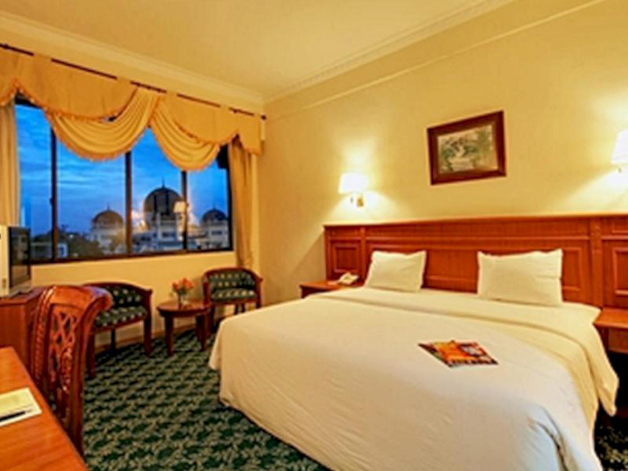 Madani Hotel Medan 10/23