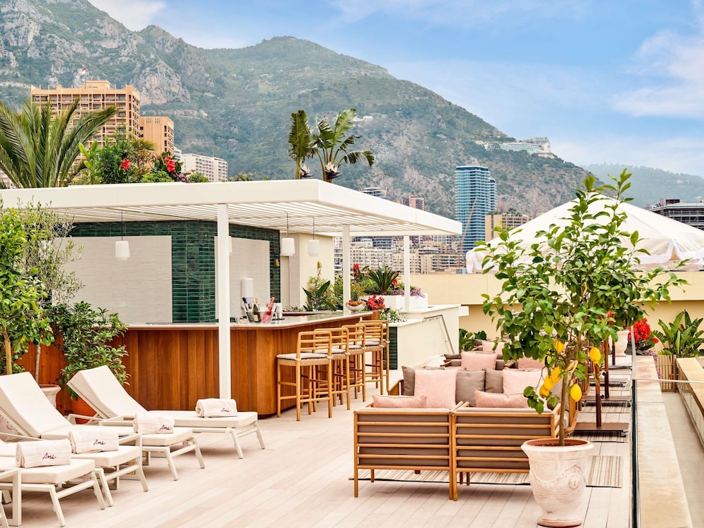 Fairmont Monte Carlo 9/69