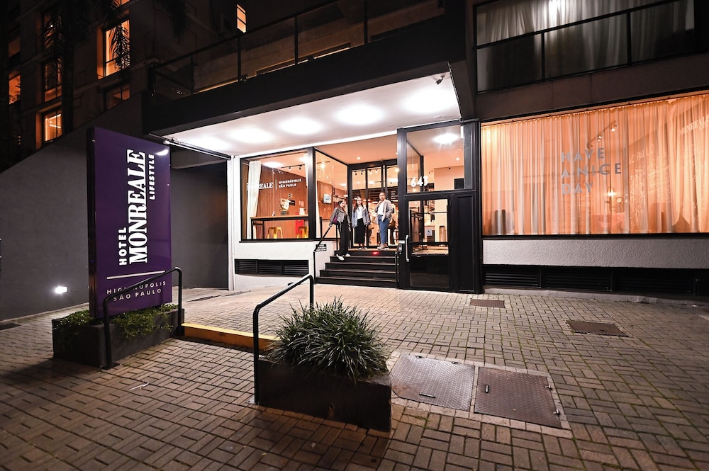 Hotel Monreale Lifestyle Higienopolis Sao Paulo 28/50