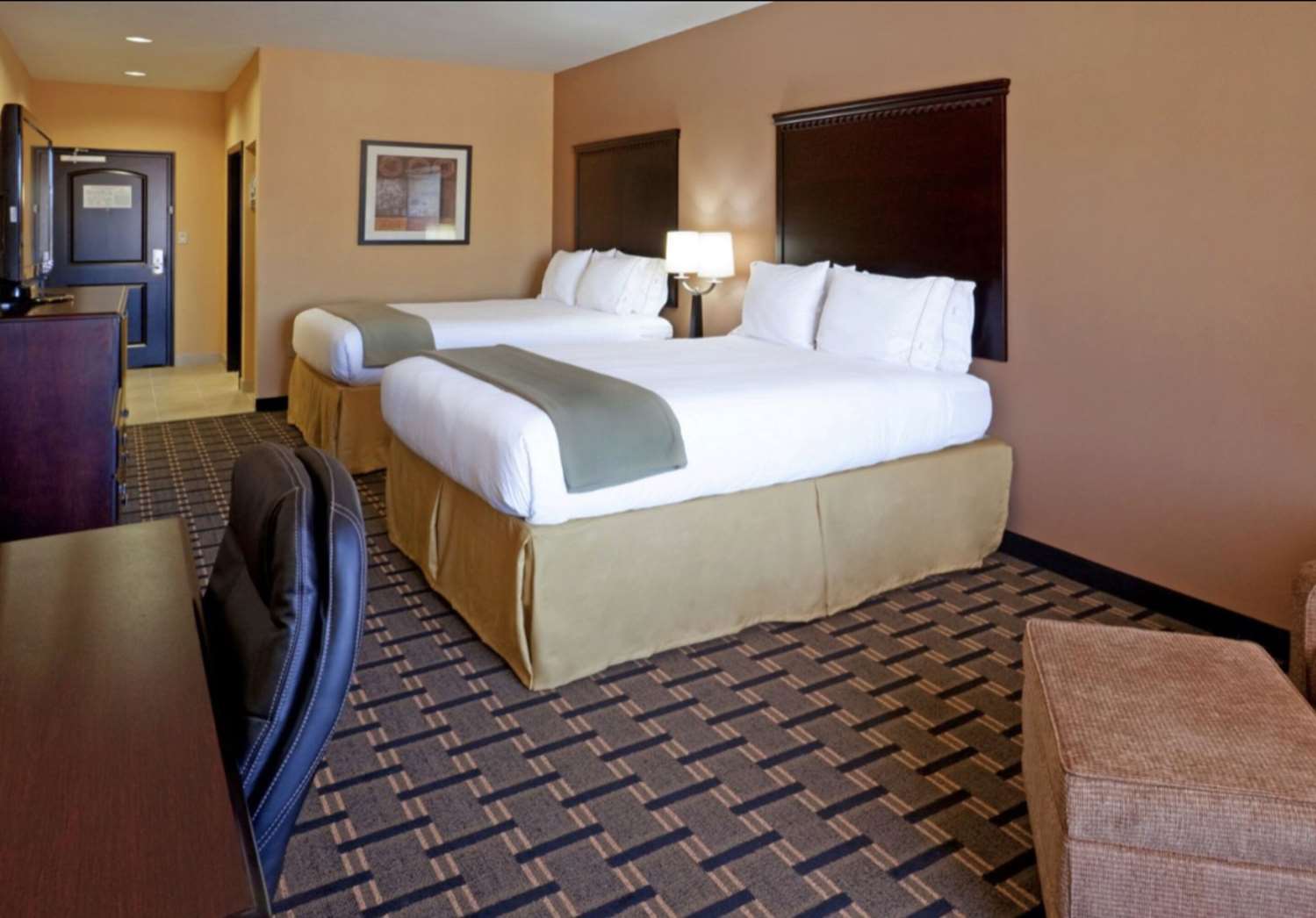 ROOM, 2 QUEEN BEDS, ACCESSIBLE