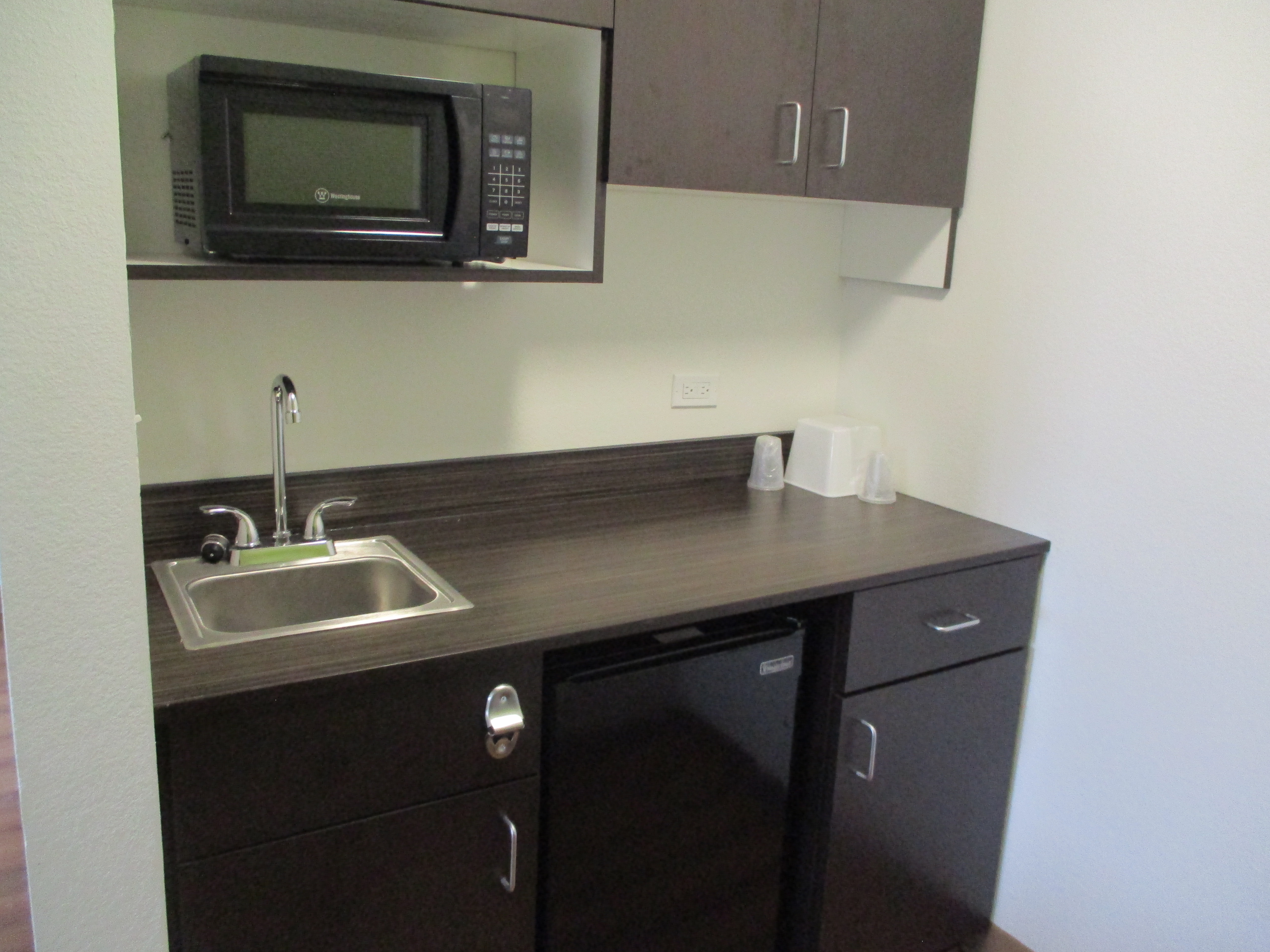 غرفة رباعية بسريرين مزدوجين، Motel6 North Olmsted, OH - Cleveland 4/4