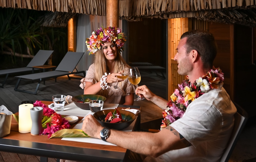 Bora Bora Pearl Resort And Spa 28/58