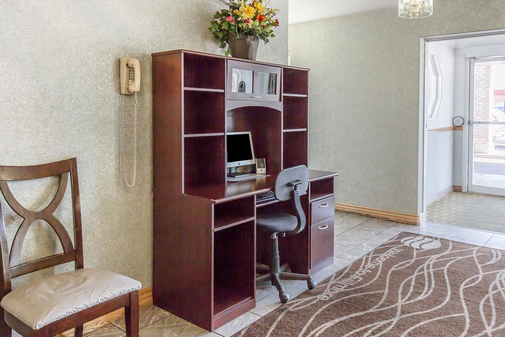 Quality Inn & Suites Fillmore I-15 33/40